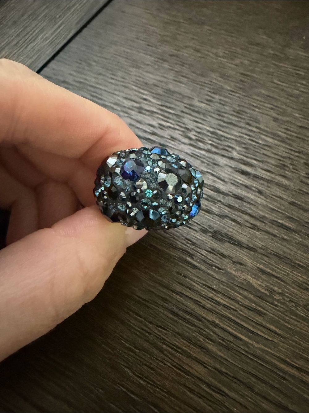 Swarovski Chic Ring 55